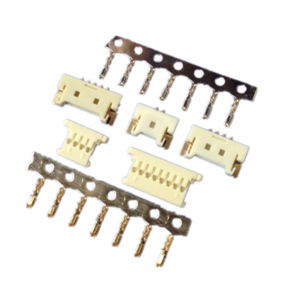 武陟HX12503-(1.25超薄 SMT/51146、53780)- 贴片式连接器(1.25mm)